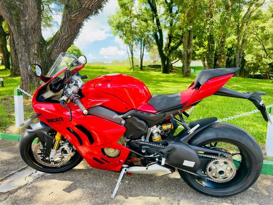 DUCATI PANIGALE V4 S DUCATI PANIGALE V4 S